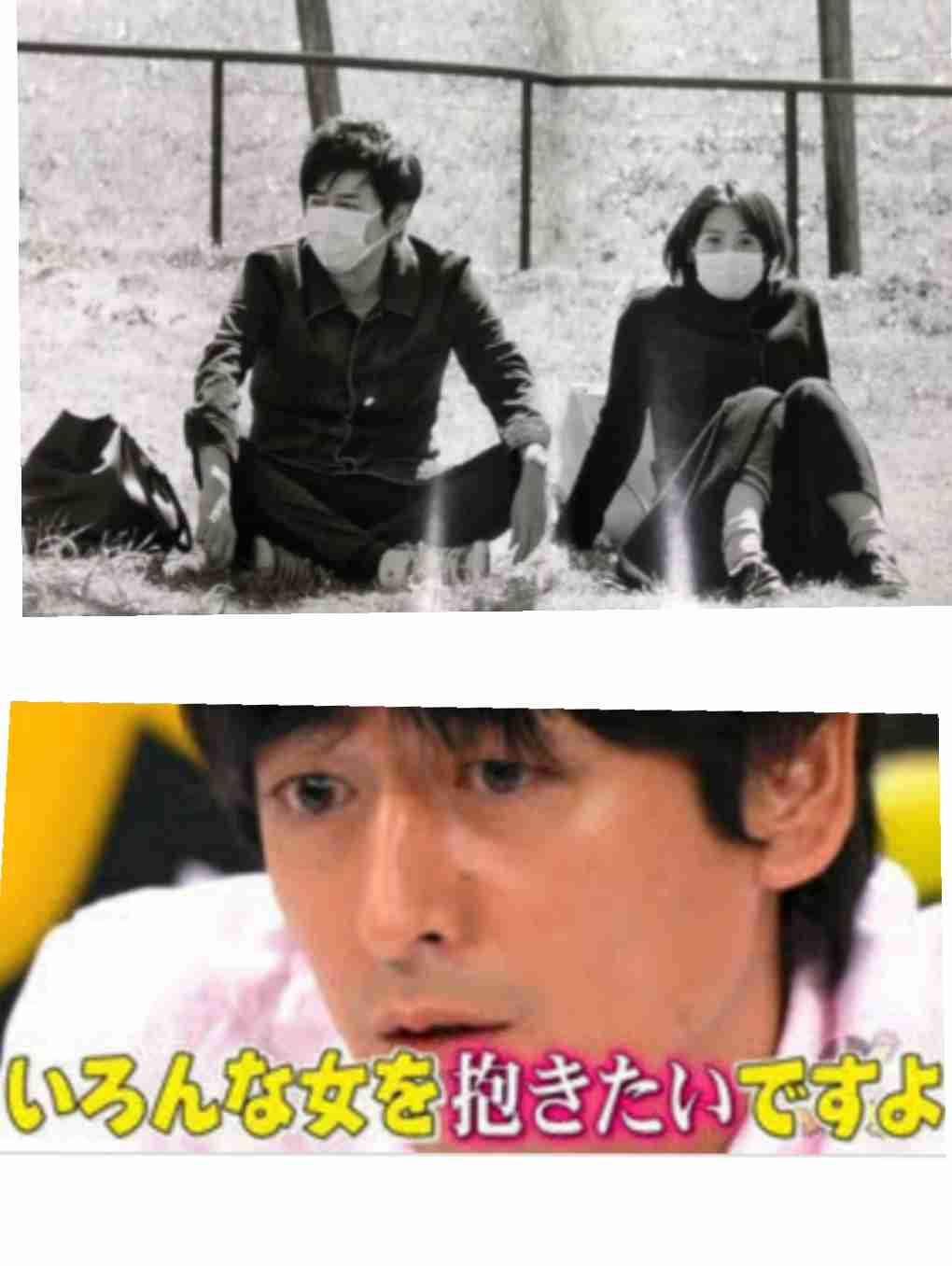 赤江珠緒アナが自虐「芝生の上では誰とでも寝る女」　不倫は完全否定「芝生以外では寝ていない」