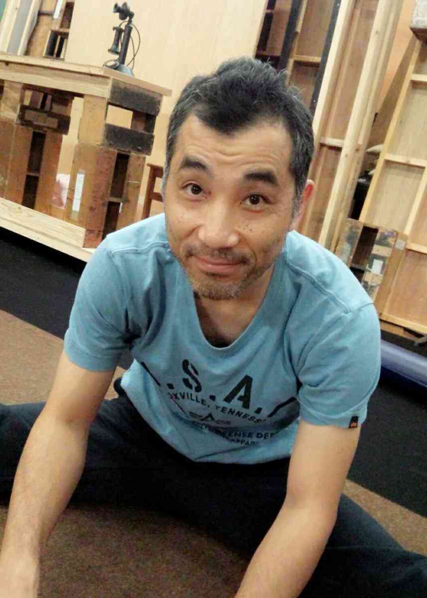 渡辺えり　13歳年下俳優の土屋良太と離婚　公式HPで報告
