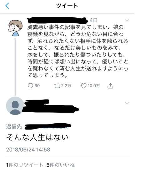 将来自分の娘が結婚して、、