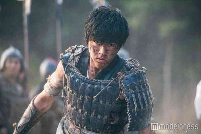 山崎賢人の夢は「天下の大将軍」　主演映画「キングダム」早くも続編熱望