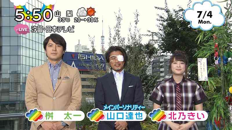 山口達也にもう一度チャンスを、支援者に広まる復帰待望論