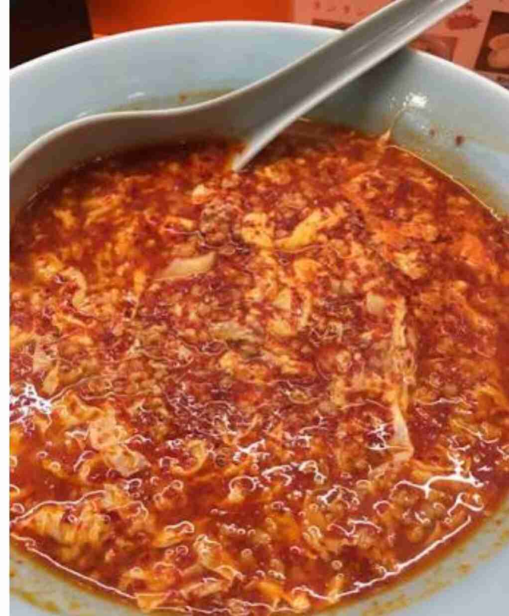 今まで食べた中で一番辛いものは？