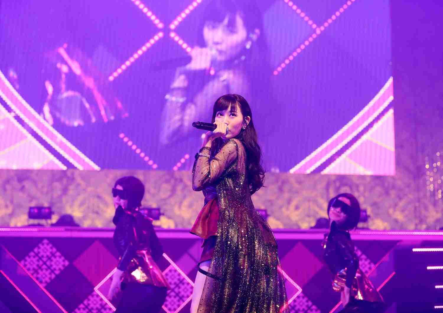 渡辺美優紀（みるきー）「感情の殻が破れた」涙のソロツアー完走