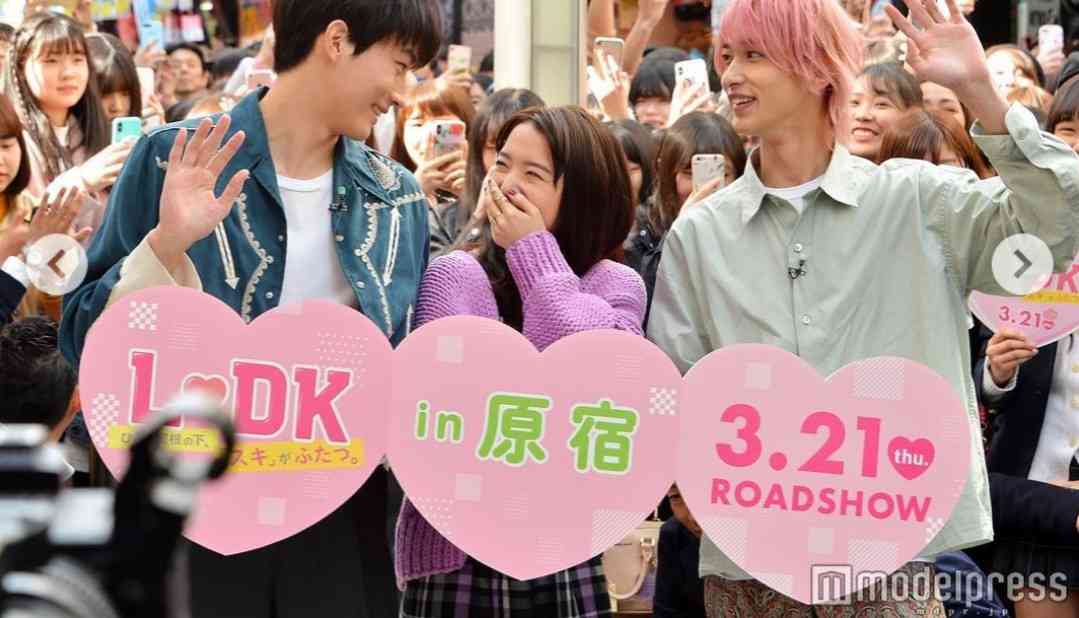 横浜流星のクールな表情から感極まる姿まで… 映画『チア男子!!』場面写真公開