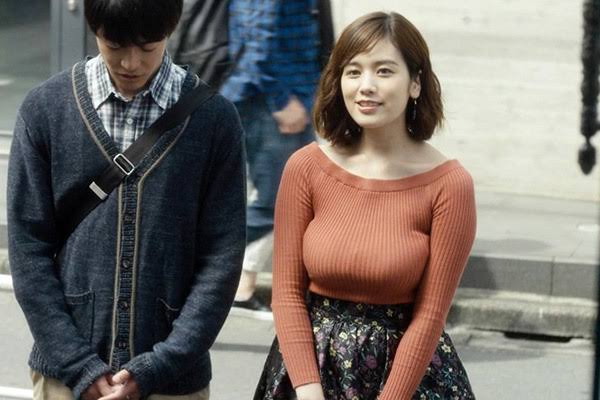 胸が大きくて嫌な人いますか