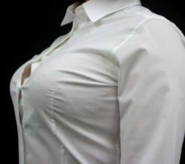 胸が大きくて嫌な人いますか