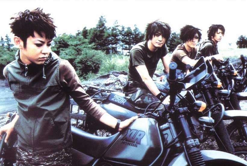 GLAY・TERUは”かわいいおっさん”!?　「Dancyu」で“のり弁愛”語る