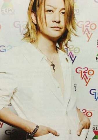 GLAY・TERUは”かわいいおっさん”!?　「Dancyu」で“のり弁愛”語る