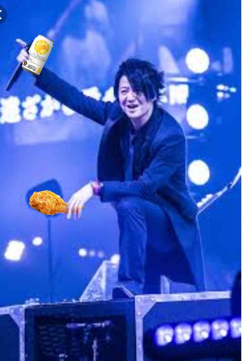 GLAY・TERUは”かわいいおっさん”!?　「Dancyu」で“のり弁愛”語る