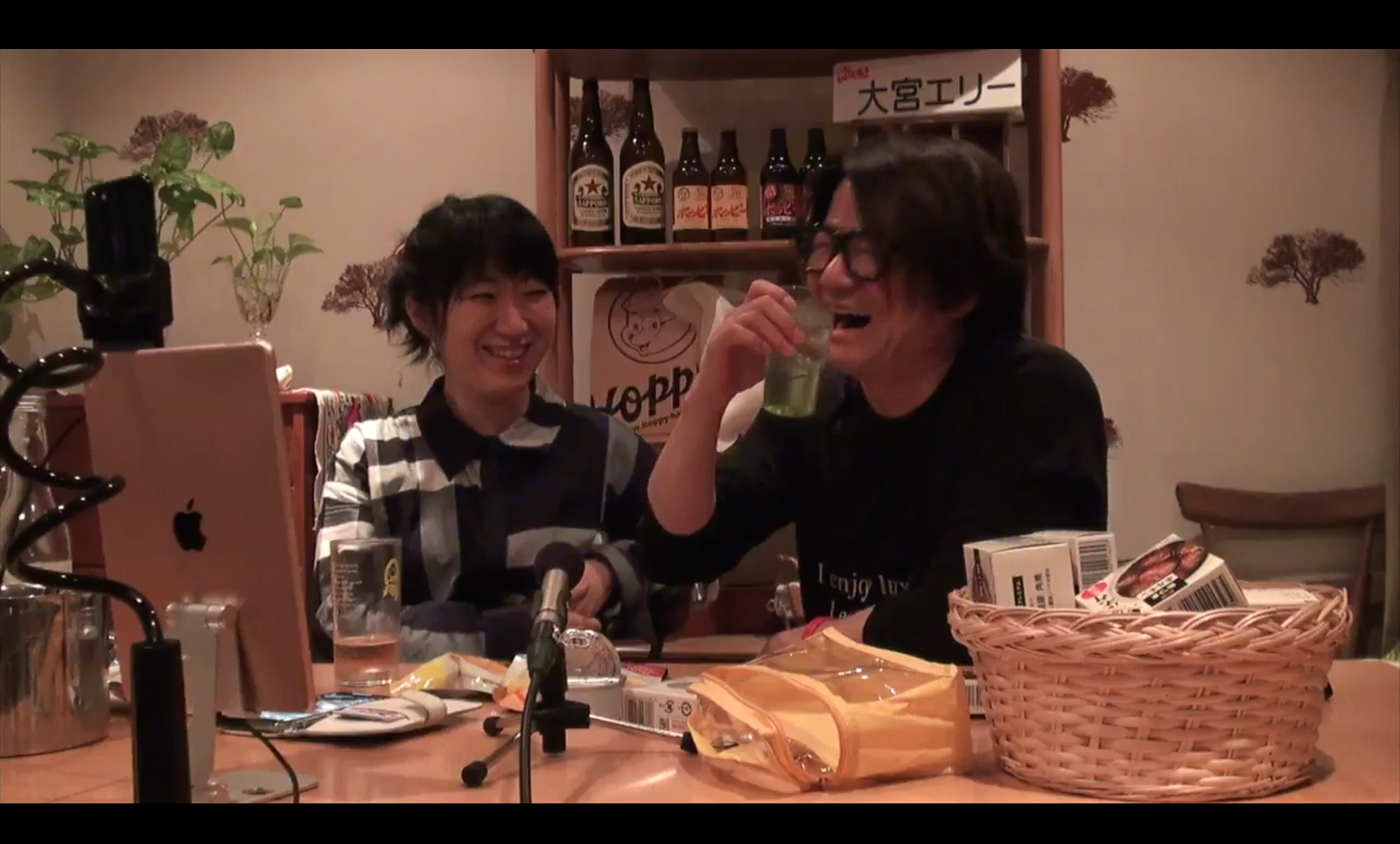GLAY・TERUは”かわいいおっさん”!?　「Dancyu」で“のり弁愛”語る