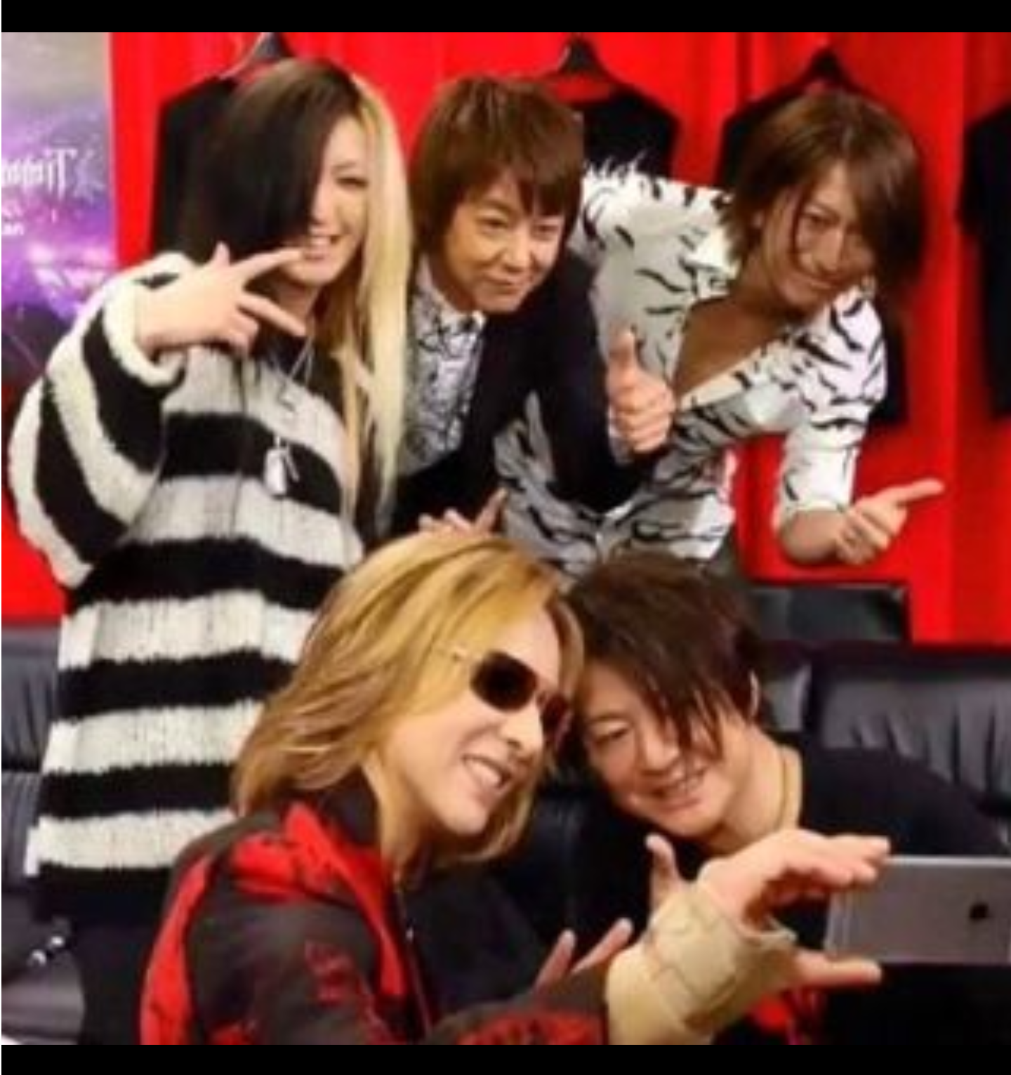 GLAY・TERUは”かわいいおっさん”!?　「Dancyu」で“のり弁愛”語る