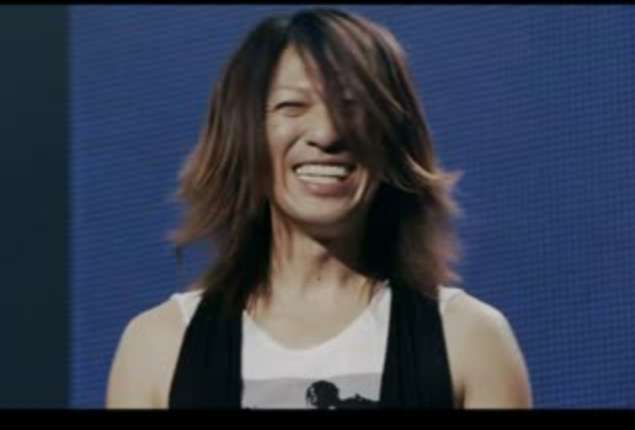 GLAY・TERUは”かわいいおっさん”!?　「Dancyu」で“のり弁愛”語る