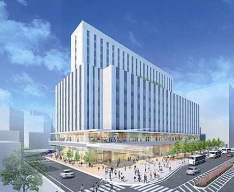 全国の再開発予定のある街教えてください！