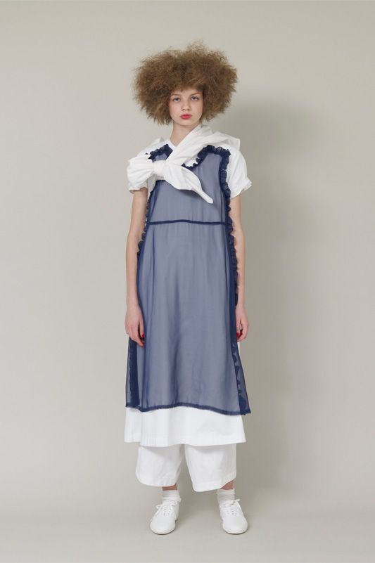 最近の洋服のデザインに思うこと