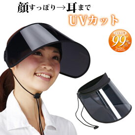 仮面サンバイザーってどうですか？