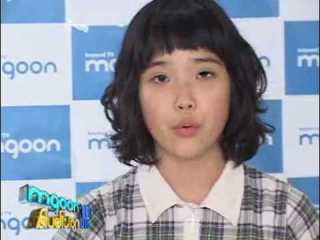 松岡茉優、学生時代に