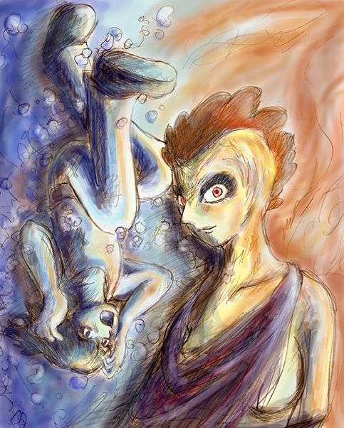 月刊ムー　好きな人　語りましょう