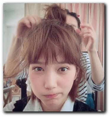 本田翼が好きな人！