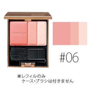 アラフォーのチーク