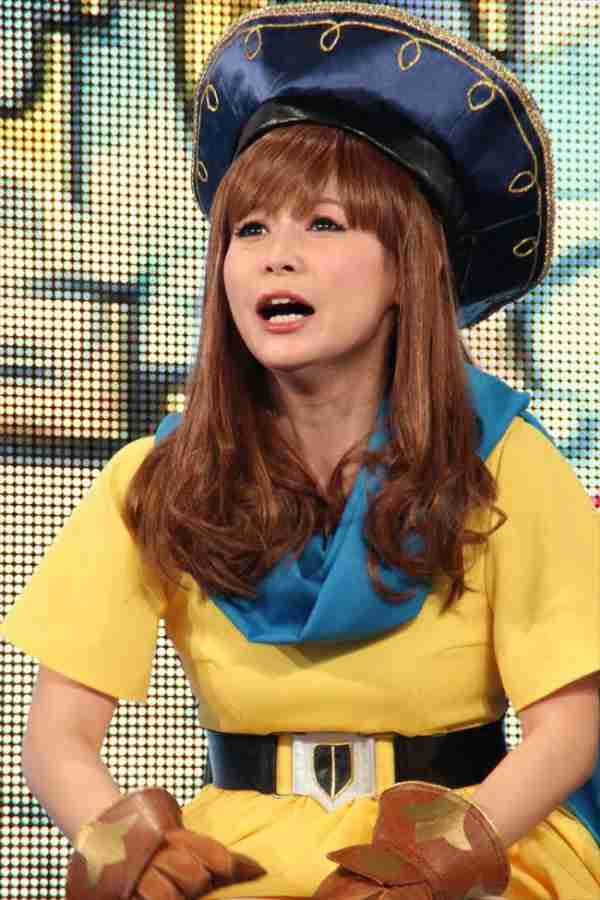 中川翔子　NHK「退位特番」に出演　ネット沸く「何故しょこたん！」