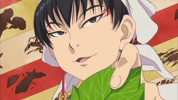 隠れイケメンなキャラが好きな人