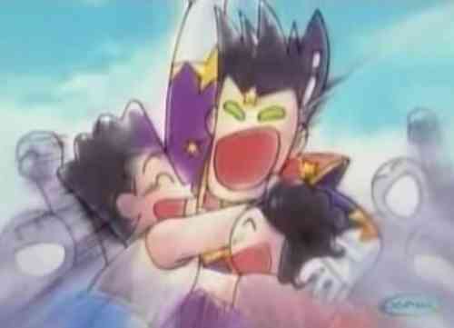 隠れイケメンなキャラが好きな人