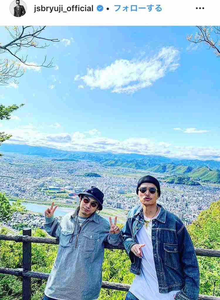 三代目JSB山下健二郎 体調不良のため「ZIP!」欠席「大事をとりお休み」