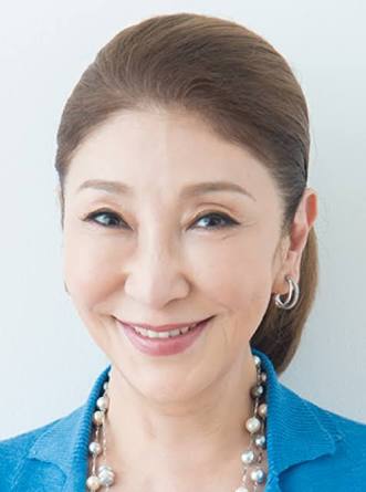おでこが狭い人