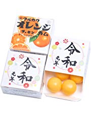 新元号《令和》に便乗しているお菓子やグッズ大集合!!