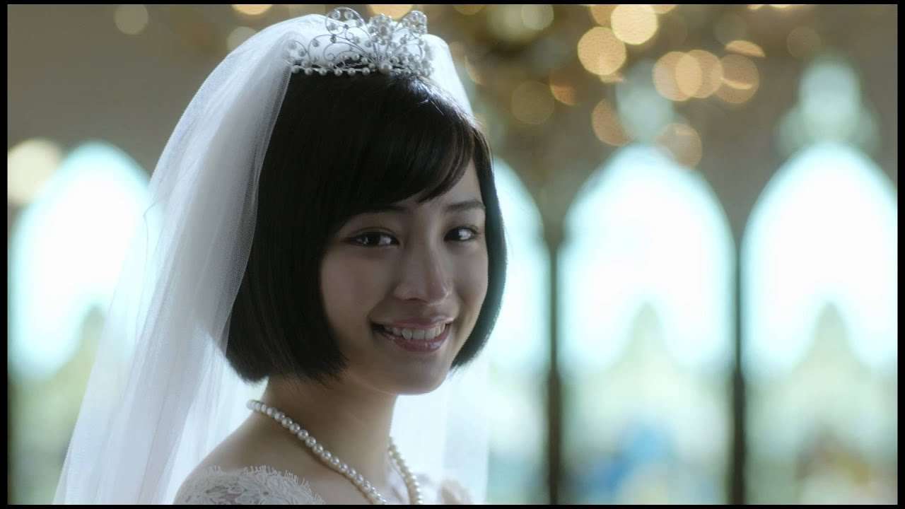 ゼクシィ12代目CMガールに『I”s』伊織役・白石聖 「夢なんじゃないかと」