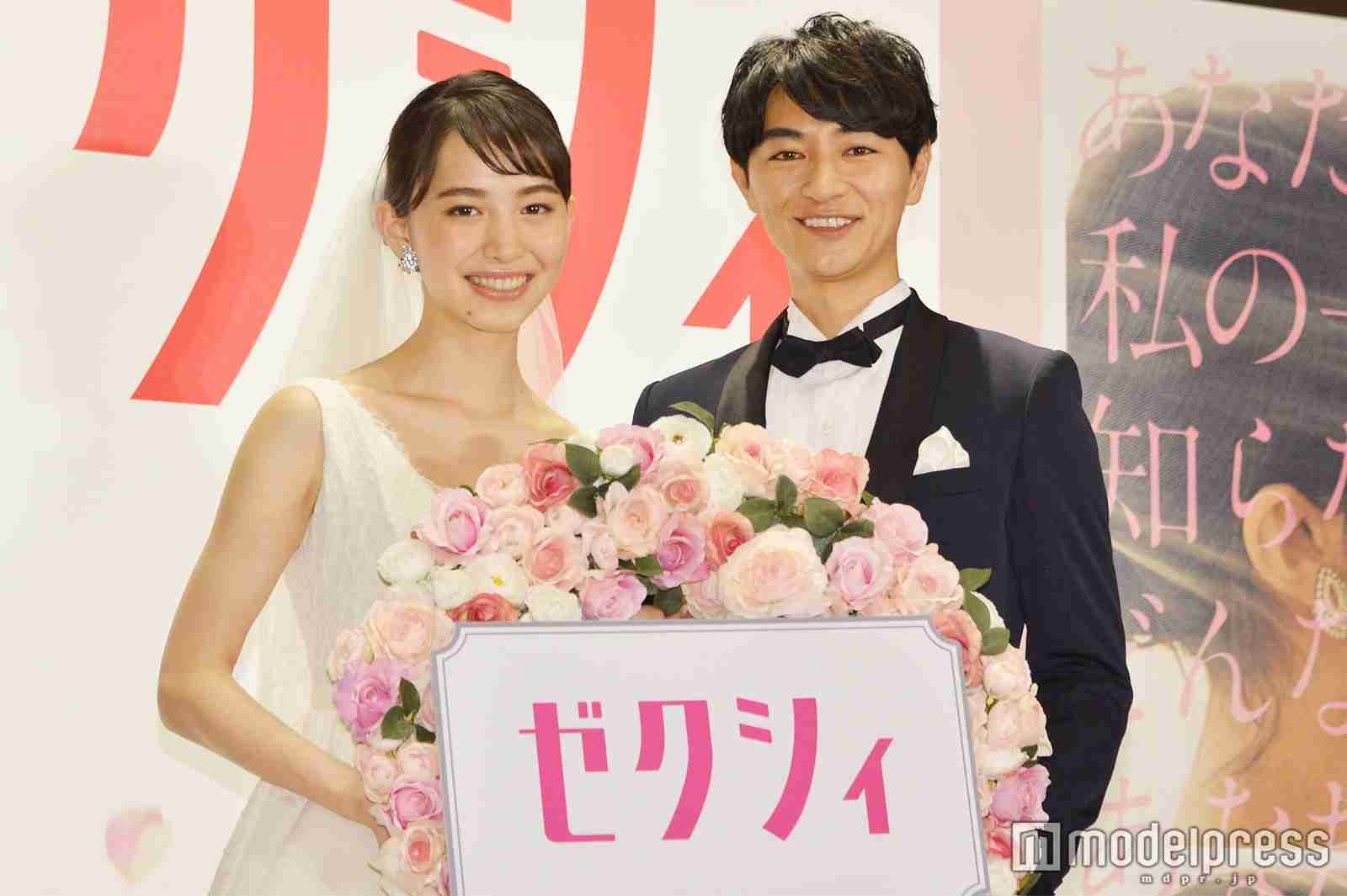 ゼクシィ12代目CMガールに『I”s』伊織役・白石聖 「夢なんじゃないかと」