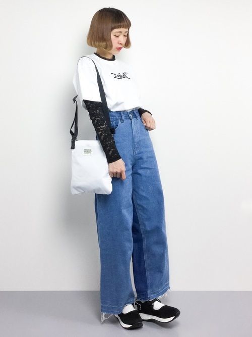 オススメのインナーカットソー