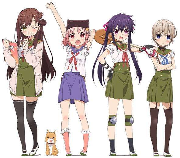 大人でも楽しめるアニメ
