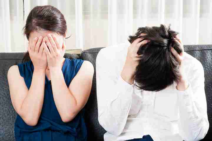 不倫相手からの嫌がらせ