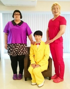 東京メトロ告知ポスターを“ゲッツ”！　生き延びたダンディ坂野の「演歌歌手マインド」