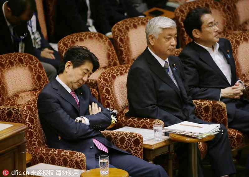  17～19歳の若者の3割が「国会は役に立たない」と回答 分からないが5割