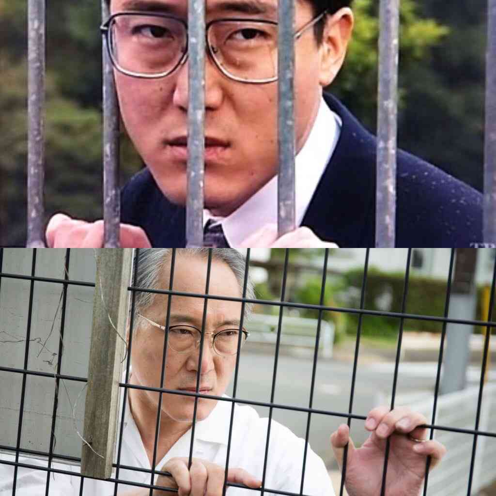 佐野史郎「久しぶりの美和と冬彦」　賀来千香子との2ショット公開
