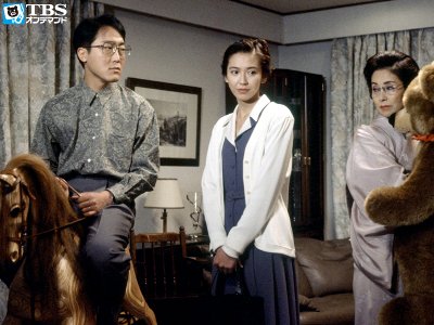 佐野史郎「久しぶりの美和と冬彦」　賀来千香子との2ショット公開
