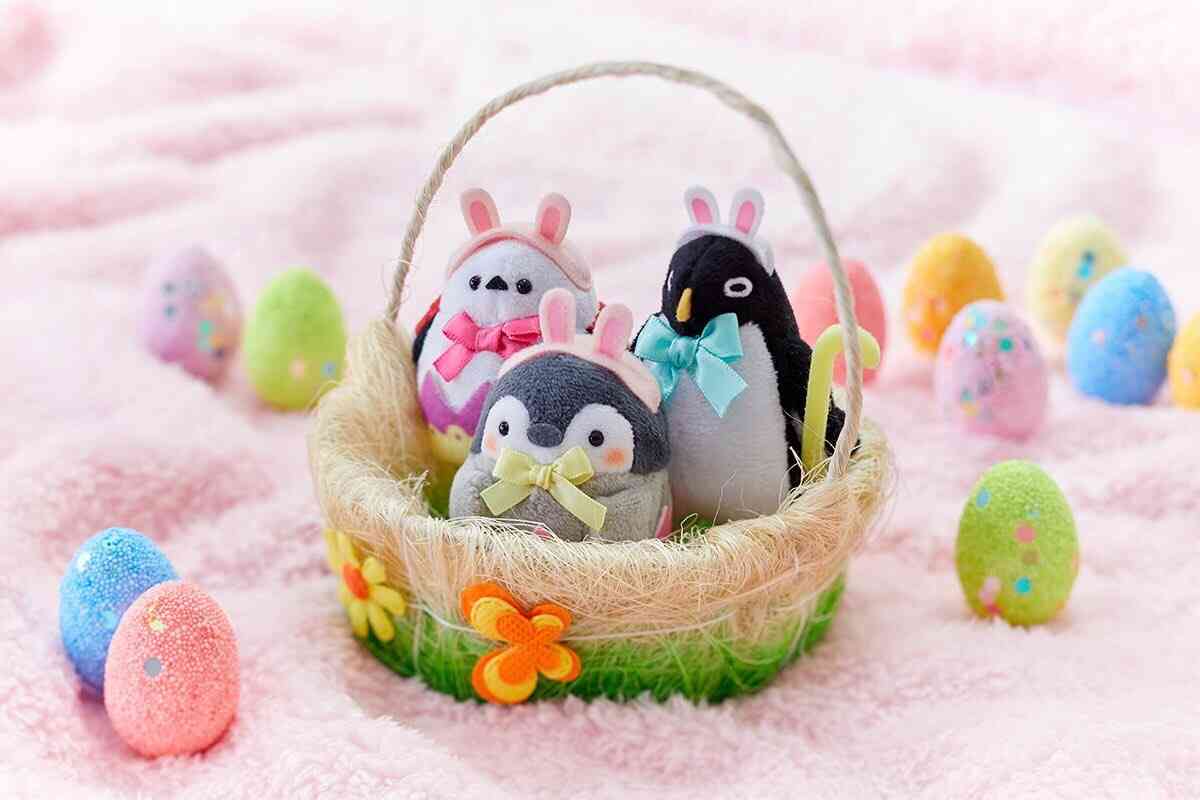 コウペンちゃんに癒されるトピ