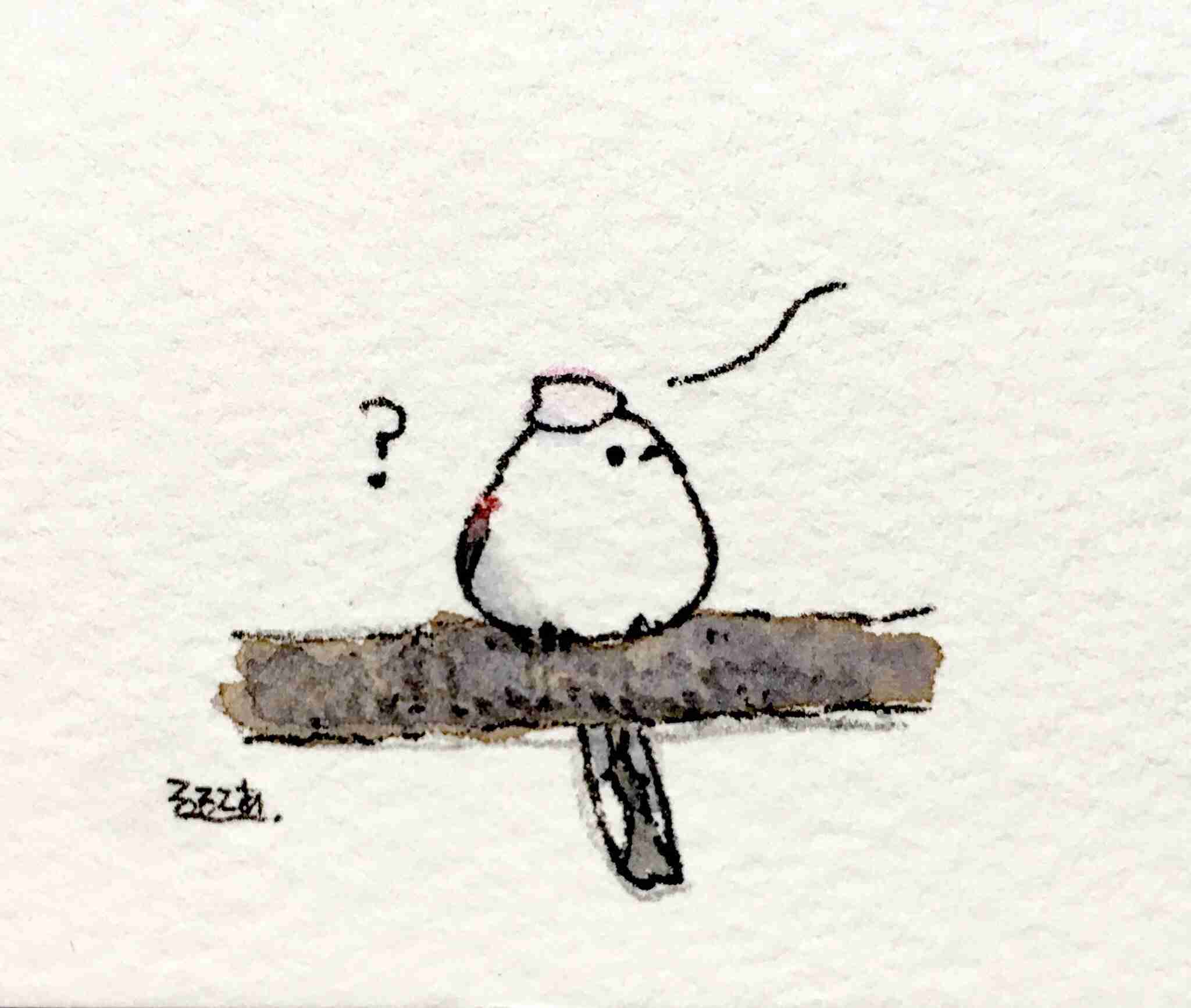 コウペンちゃんに癒されるトピ
