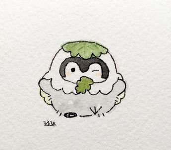 コウペンちゃんに癒されるトピ