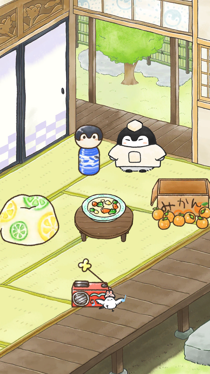 コウペンちゃんに癒されるトピ