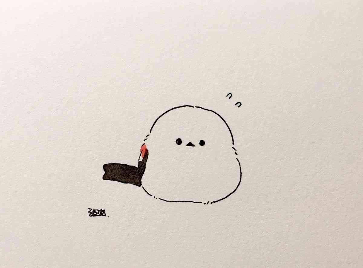 コウペンちゃんに癒されるトピ