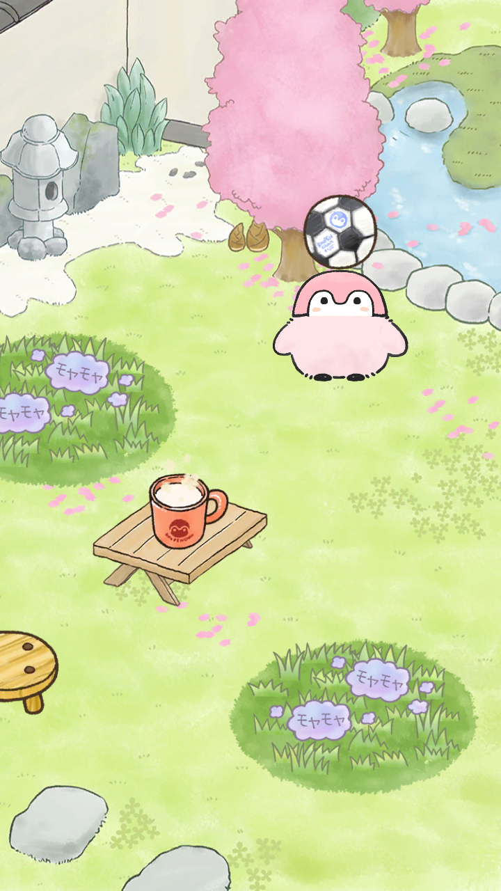 コウペンちゃんに癒されるトピ