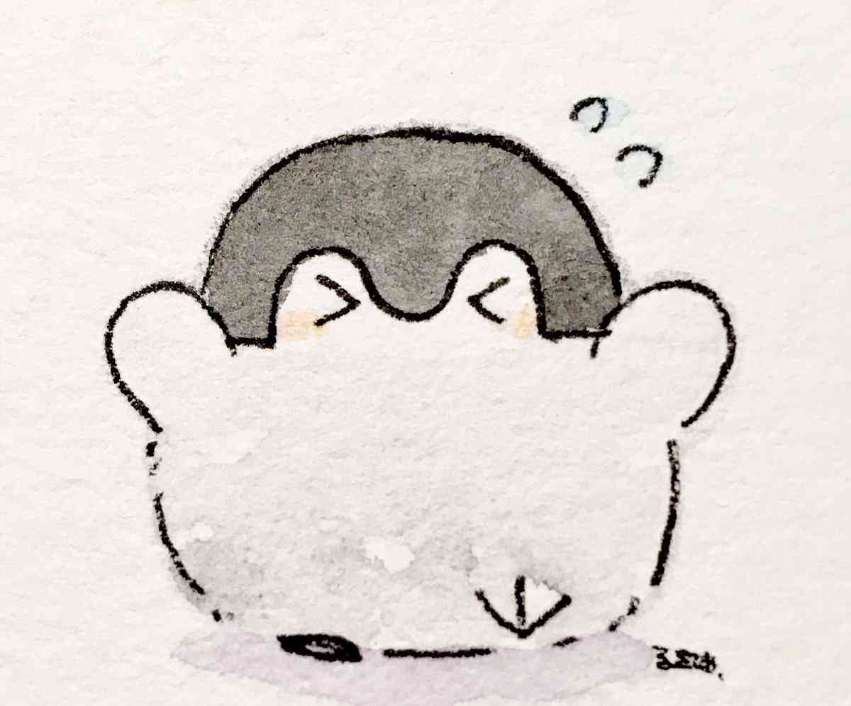 コウペンちゃんに癒されるトピ