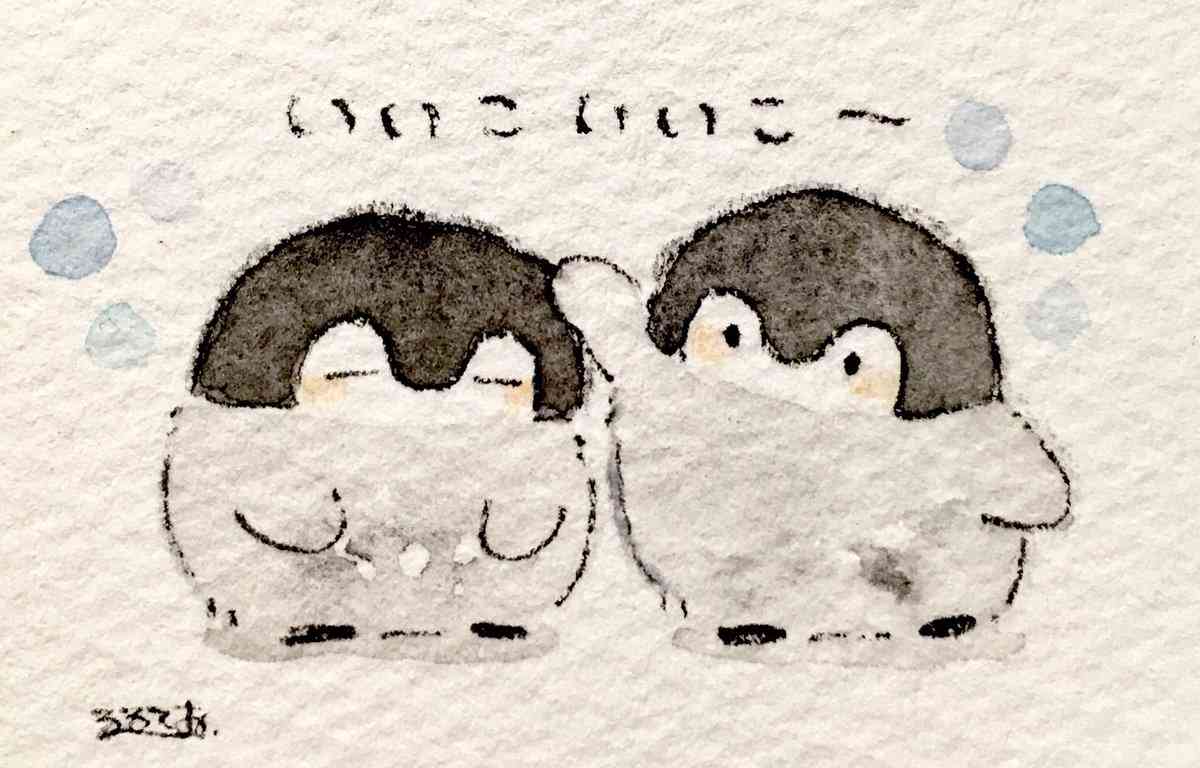 コウペンちゃんに癒されるトピ