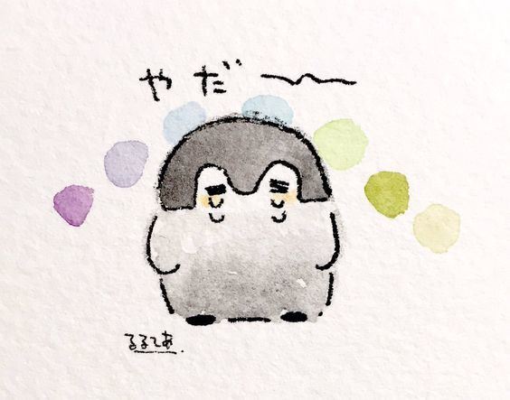 コウペンちゃんに癒されるトピ