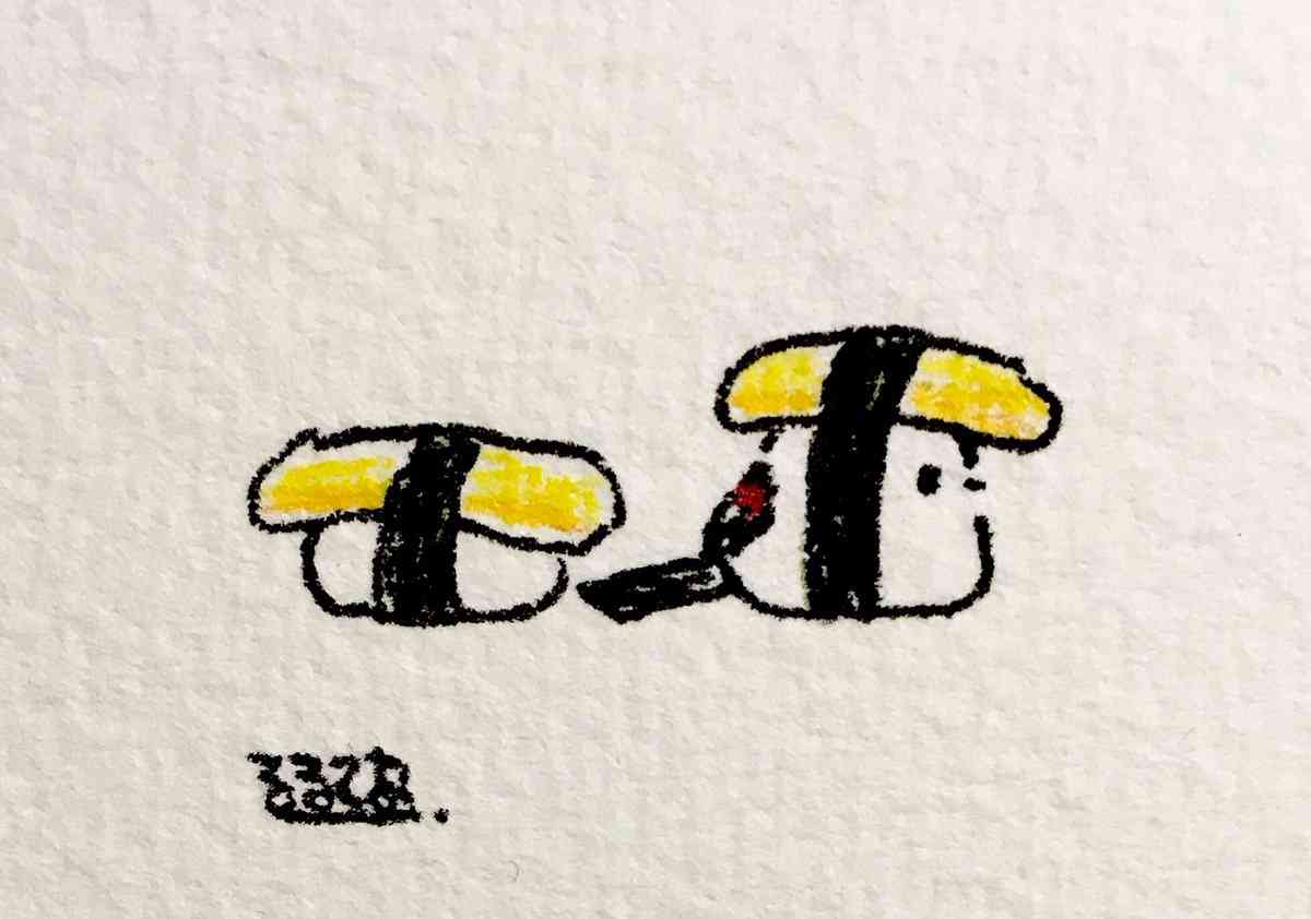 コウペンちゃんに癒されるトピ