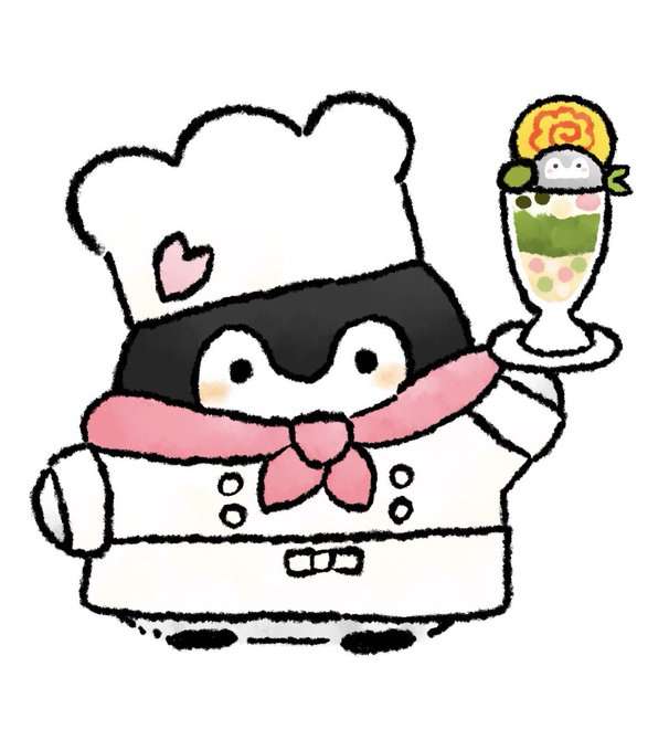 コウペンちゃんに癒されるトピ