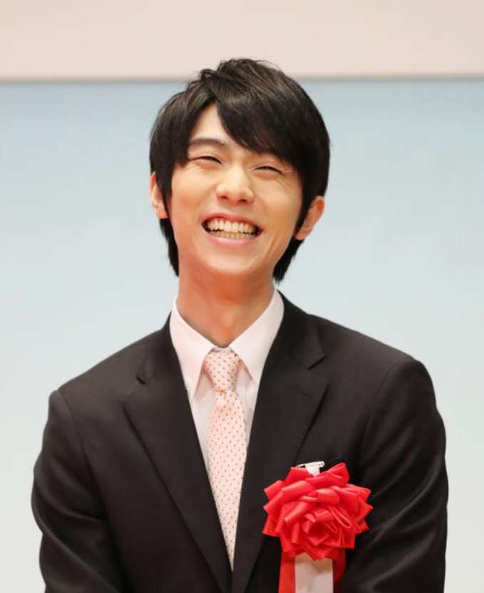 羽生結弦、夢じゃない!令和に4回転半「決める」 「SEIMEI」ポーズも披露